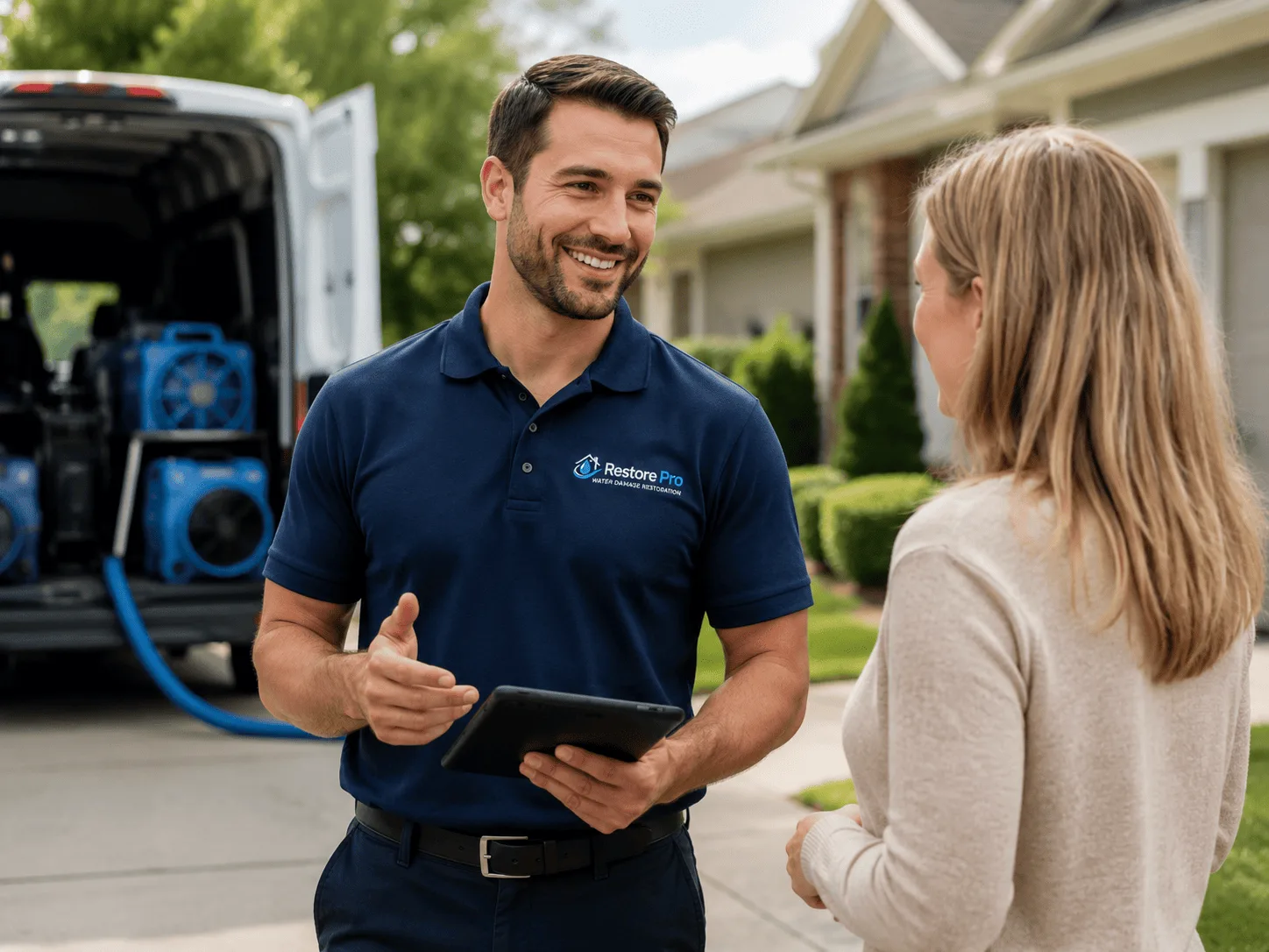Water Damage Restoration Selma, VA FAQs